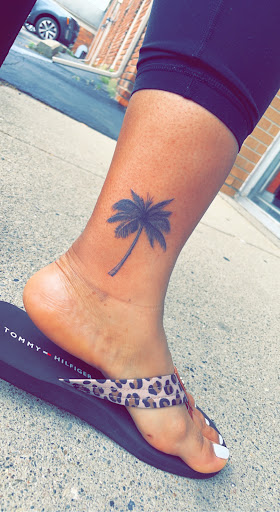 Explore serenity tattoo ideas, creative tattoo ideas in Farmington, available at TATTOO 13 & Laser Tattoo Removal