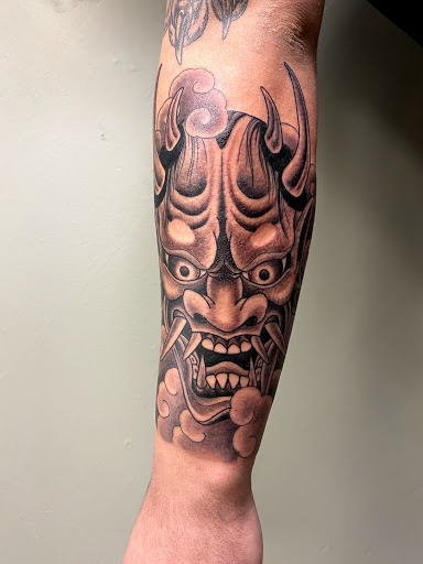 Private Tattoo Montreal