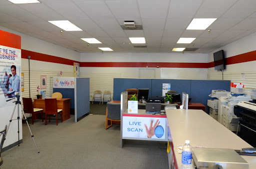 Print Shop «Niche Business Cafe 