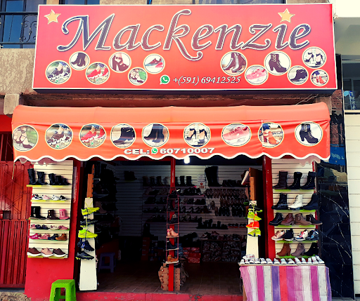 Tienda de calzados Mackenzie