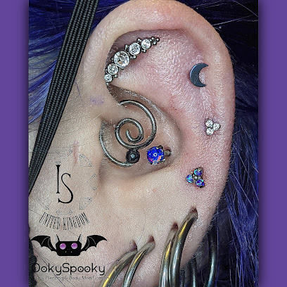 OokySpooky Luxury Piercing and Mods