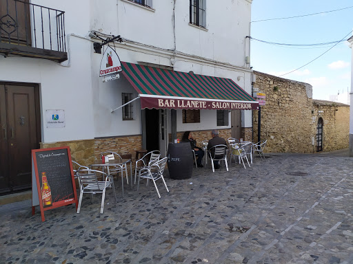 Información y opiniones sobre Bar Llanete de Medina-Sidonia
