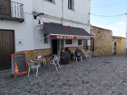 Bar Llanete - C. Muro, 1, 11170 Medina-Sidonia, Cádiz, Spain