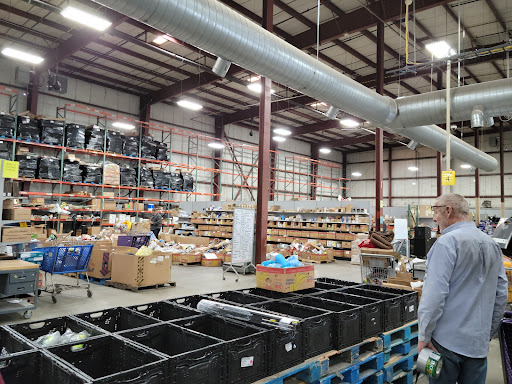 Supermarket «The NPS Store - Industrial», reviews and photos, 1601 Empire Rd, Salt Lake City, UT 84104, USA