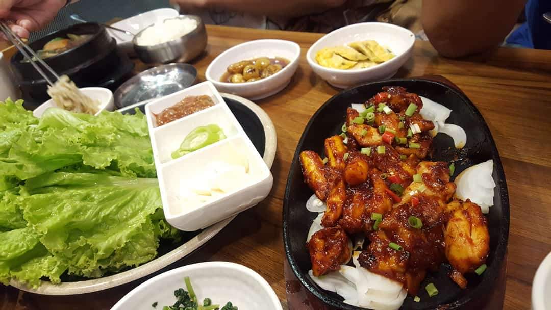 Matzzip Korean Restaurant