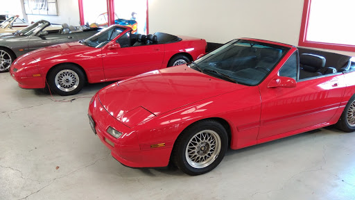 Used Car Dealer «Specialty Sales Classics», reviews and photos, 4321 1st St, Pleasanton, CA 94566, USA