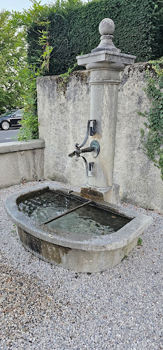 Fontaine à Nyon
