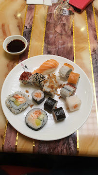 Sushi du Restaurant asiatique Wafu à Saint-André-les-Vergers - n°2