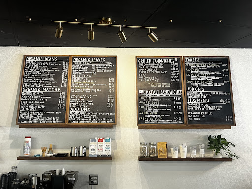 Kaffeine Alley