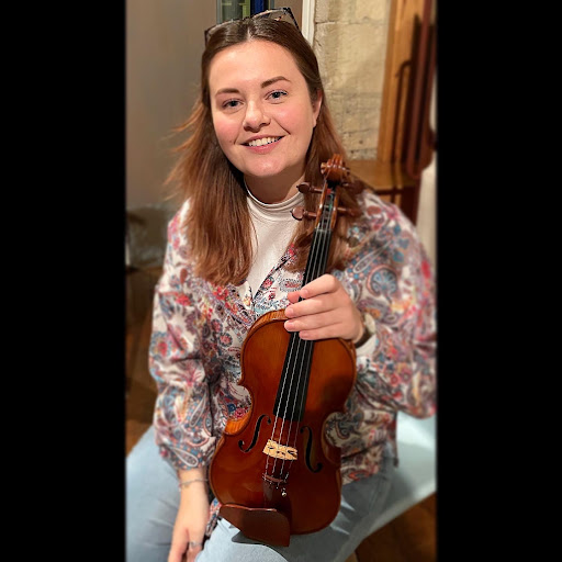 Violin Tuition Cardiff