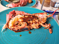 Néphropidés du Restaurant La table de Max, boeuf et homard à Lyon - n°4