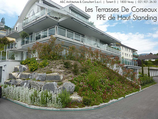 Rezensionen über A&C Architecture + Consultant in Montreux - Architekt