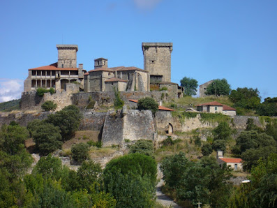 Parador Castelo de Monterrei Castelo de Monterrei s/n, 32618 Monterrei, Ourense, España