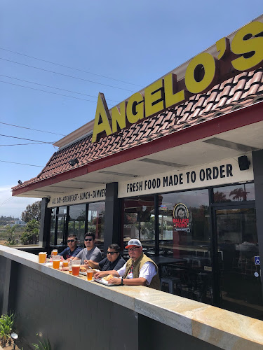 Angelos Burgers