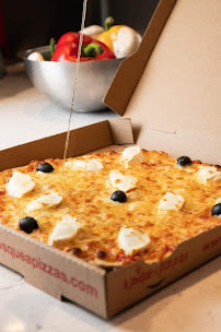 Plats et boissons du Pizzas à emporter Le Kiosque à Pizzas de GASNY - n°4