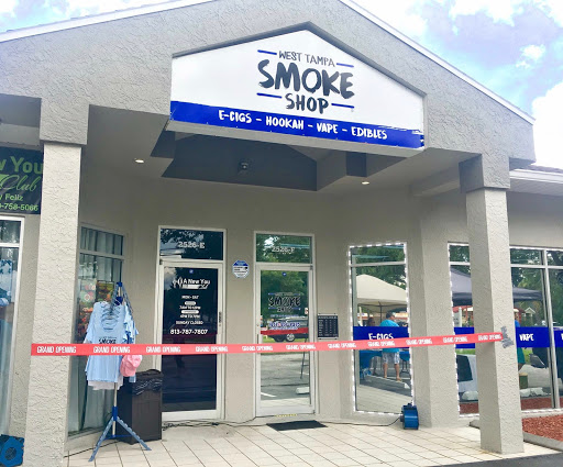 West Tampa Smoke Shop