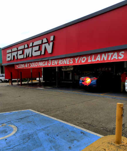 Home tyres Panama