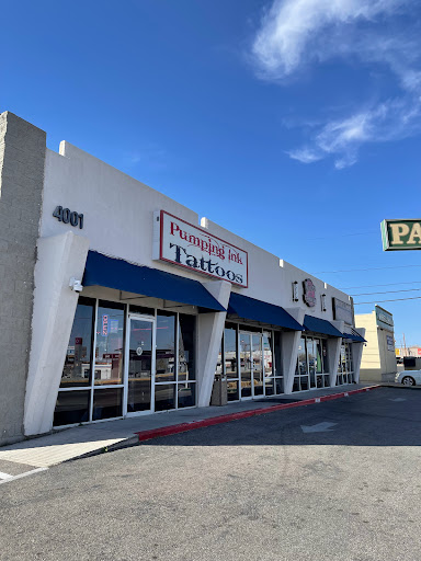 Explore skull tattoo cover up ideas, creative tattoo ideas in El Paso, available at Pumping Ink Tattoo Parlor