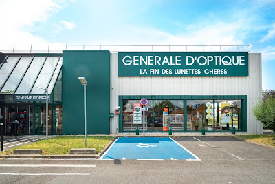 Opticien BRIE COMTE ROBERT Générale d'Optique à Brie-Comte-Robert
