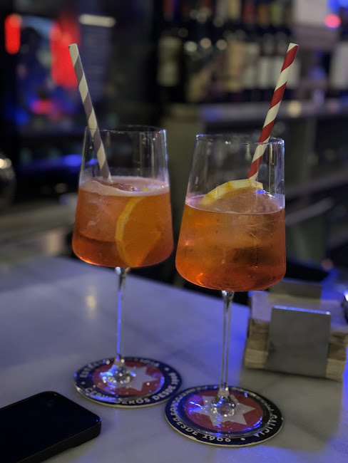 Exquisitas tapas en Bogart Baar