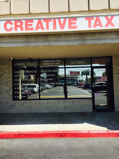 Creative Tax