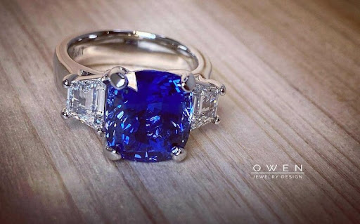 Jewelry Designer «Bruce Owen Jewelry Design», reviews and photos, 307 E 5th St, Des Moines, IA 50309, USA