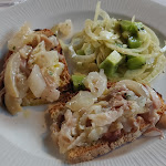 Photo n°1 de l'avis de Stefano.r fait le 14/06/2021 à 21:50 sur le  Trattoria Donnini à Bagno a Ripoli