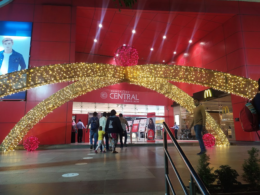 Central Mall, JP Nagar