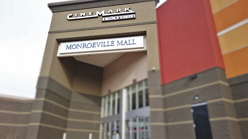 Movie Theater «Cinemark Monroeville Mall», reviews and photos, 600 Mall Cir Dr, Monroeville, PA 15146, USA