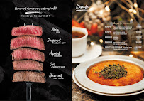 Elysee Taksim Steakhouse à Viry-Châtillon menu