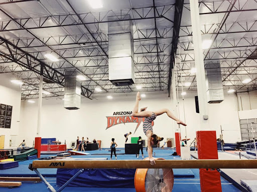Gymnastics Center «Arizona Dynamics Gymnastics», reviews and photos, 2450 E Germann Rd #17, Chandler, AZ 85286, USA