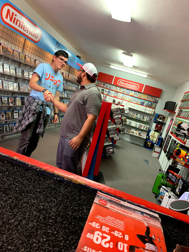 Gamer Spot Video Game Store