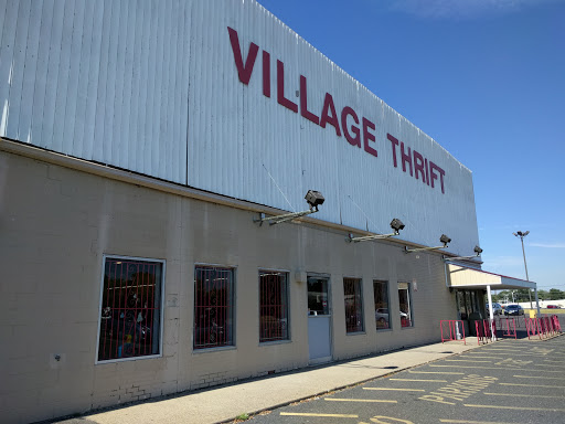 Thrift Store «Village Thrift», reviews and photos, 7533 S Crescent Blvd, Pennsauken Township, NJ 08109, USA