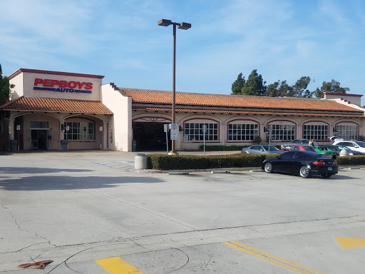 Auto Parts Store «Pep Boys Auto Parts & Service», reviews and photos, 1800 Artesia Blvd, Redondo Beach, CA 90278, USA