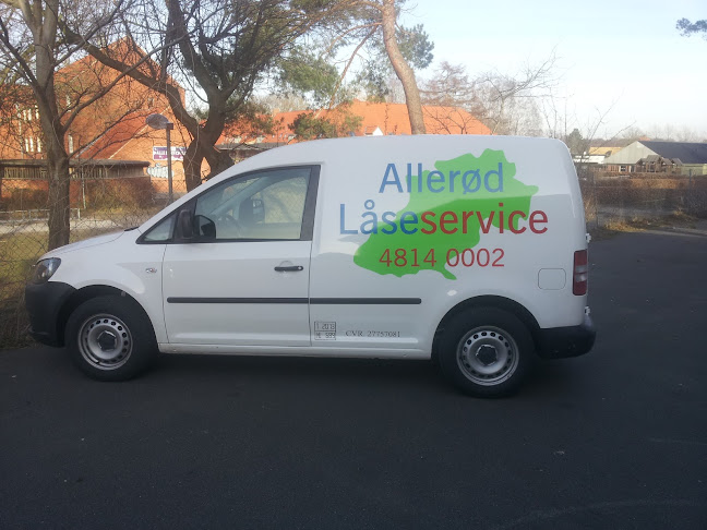 Anmeldelser af Allerød Låse Service v/Henrik Frederiksen i Birkerød - Andet