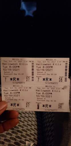 Movie Theater «Cinemark Movies 10», reviews and photos, 1796 W Newport Pike, Wilmington, DE 19804, USA