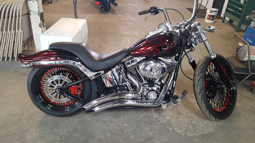 Motorcycle Shop «Area 51 Customs», reviews and photos, 786 S Oates St, Dothan, AL 36301, USA