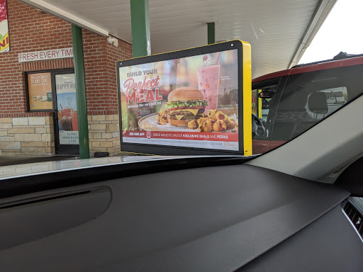 Fast Food Restaurant «Sonic Drive-In», reviews and photos, 1262 N Emerson Ave, Greenwood, IN 46143, USA
