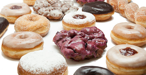 Mighty-O Donuts Ballard