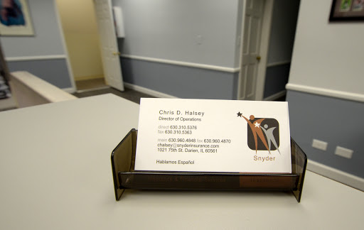 Insurance Agency «Snyder Insurance & Financial Services», reviews and photos