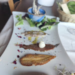 Photo n°1 de l'avis de Paolina.h fait le 02/04/2022 à 18:01 sur le  Ristorante Il Ciliegio 5Terre à Monterosso al Mare