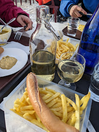 Plats et boissons du Restaurant L'alpage des Besöens à Les Contamines-Montjoie - n°3