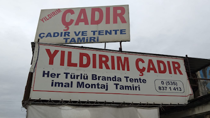 YILDIRIM ÇADIR BRANDA TENTE / YIKAMA YAĞLAMA LASTİKÇİ