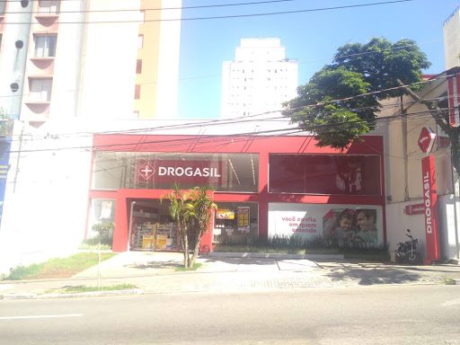 Logo da empresa - Drogasil