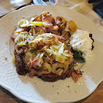 Photo n°3 de l'avis de Cordula.c fait le 22/12/2023 à 05:30 sur le  Gasthof Bauernhannla à Wilhelmsthal