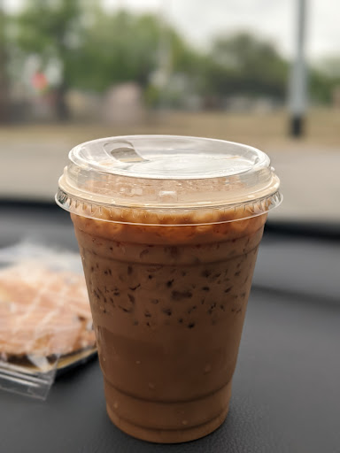 Coffee Shop «Mojo Coffee», reviews and photos, 609 E Polk St, Burnet, TX 78611, USA