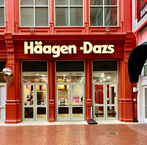 Haagen-Dazs Ice Cream ShopsÂ®, 703 7th St NW, Washington, DC 20001, USA, 