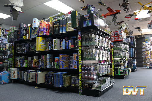 Toy Store «Dallas Vintage Toys», reviews and photos, 12052 Forestgate Dr, Dallas, TX 75243, USA