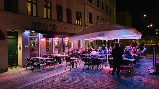 Barbar Bar in Copenhagen, Frederiksberg
