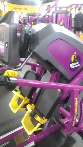 Gym «Planet Fitness», reviews and photos, 9023 Little Rd, New Port Richey, FL 34654, USA